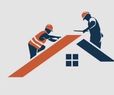 C & H Roofing logo