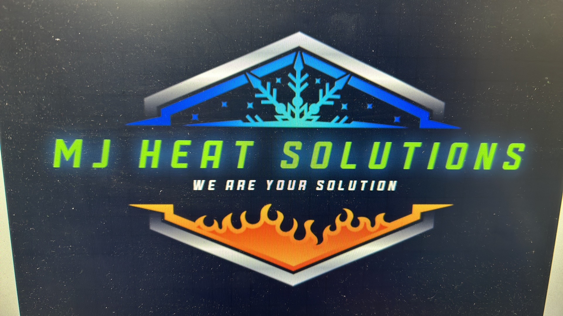 MJ Heat Solutions logo