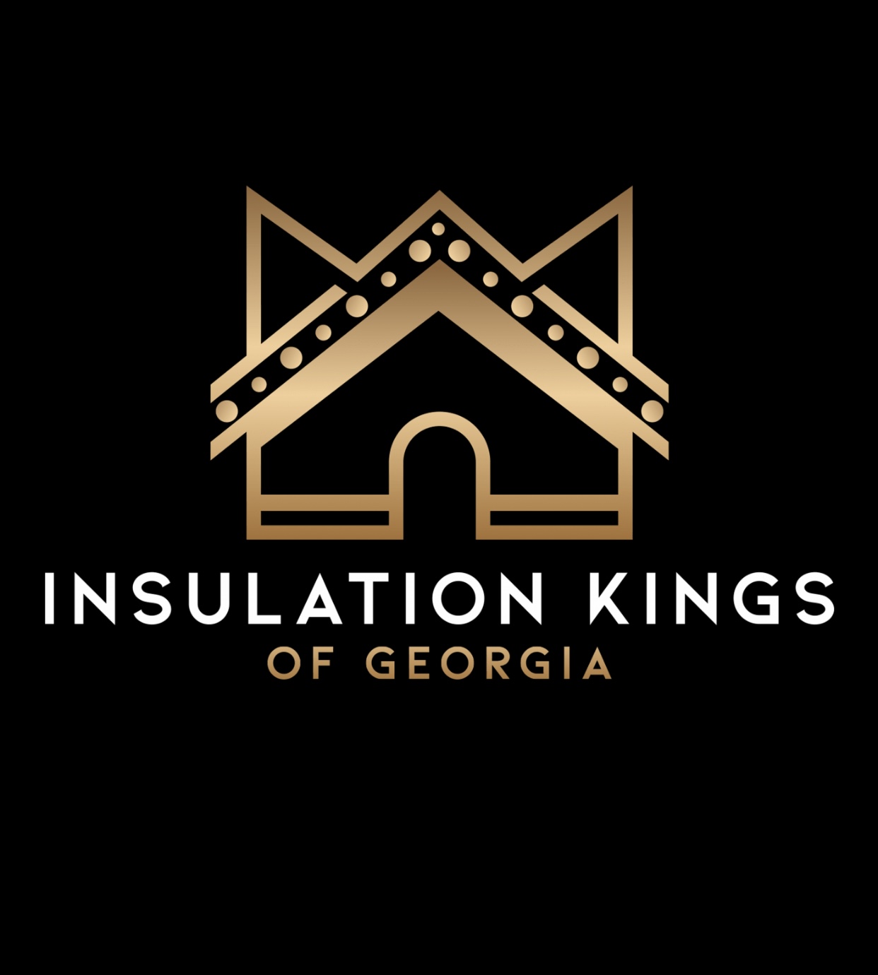 Insulation Kings Of Georgia logo