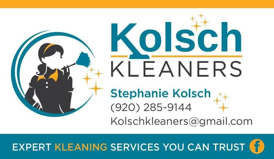 Kolsch Kleaners logo