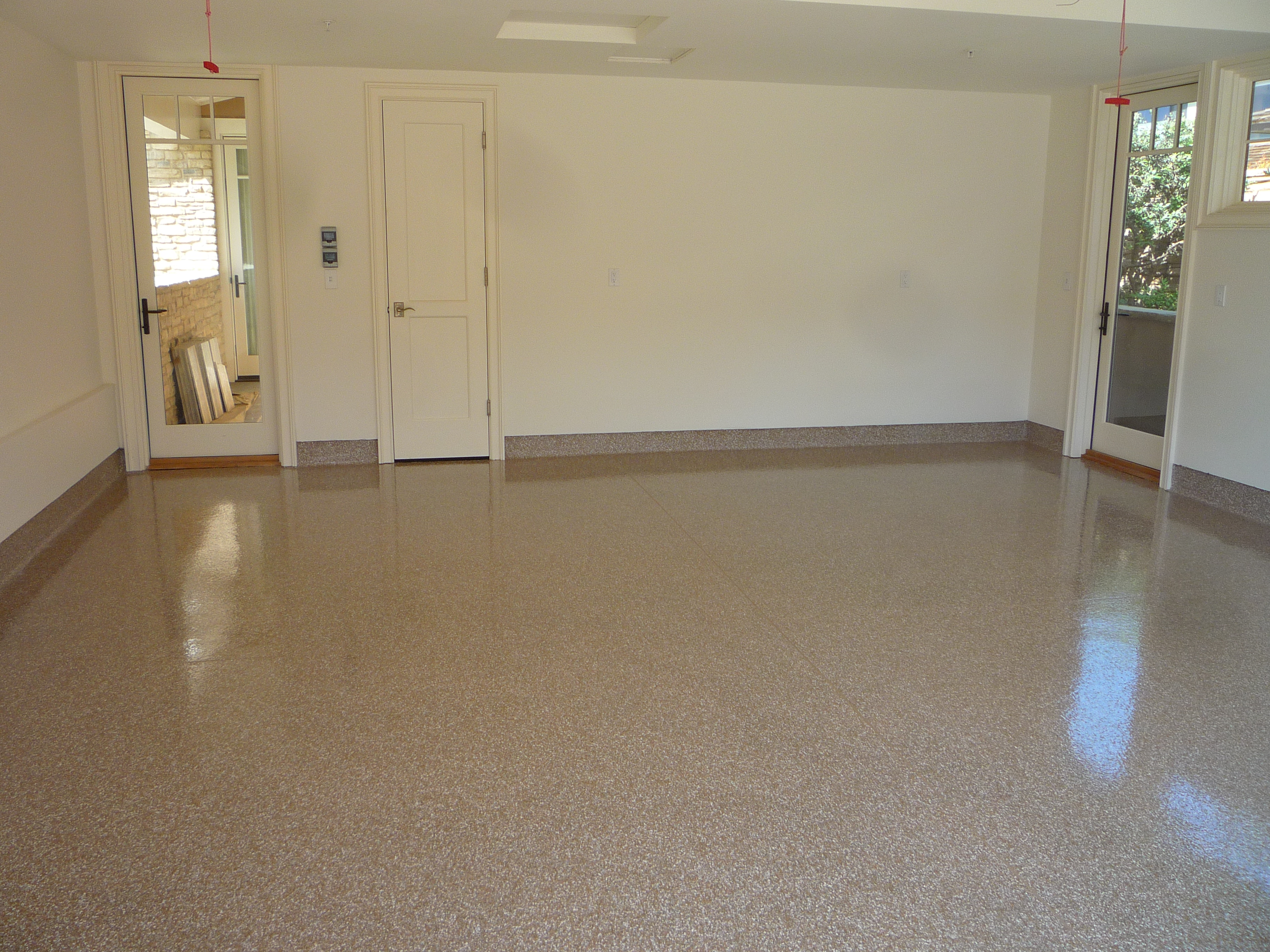 Sandhills Epoxy Flooring LLC logo