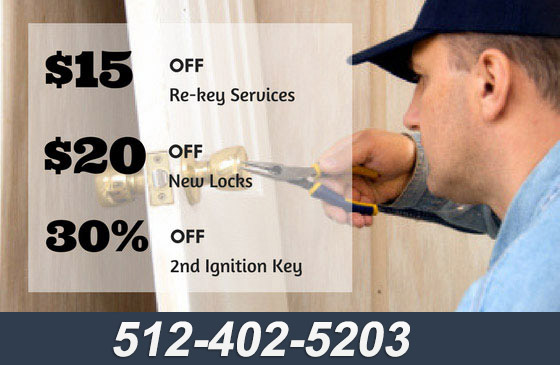 Locksmith Dripping Springs TX logo