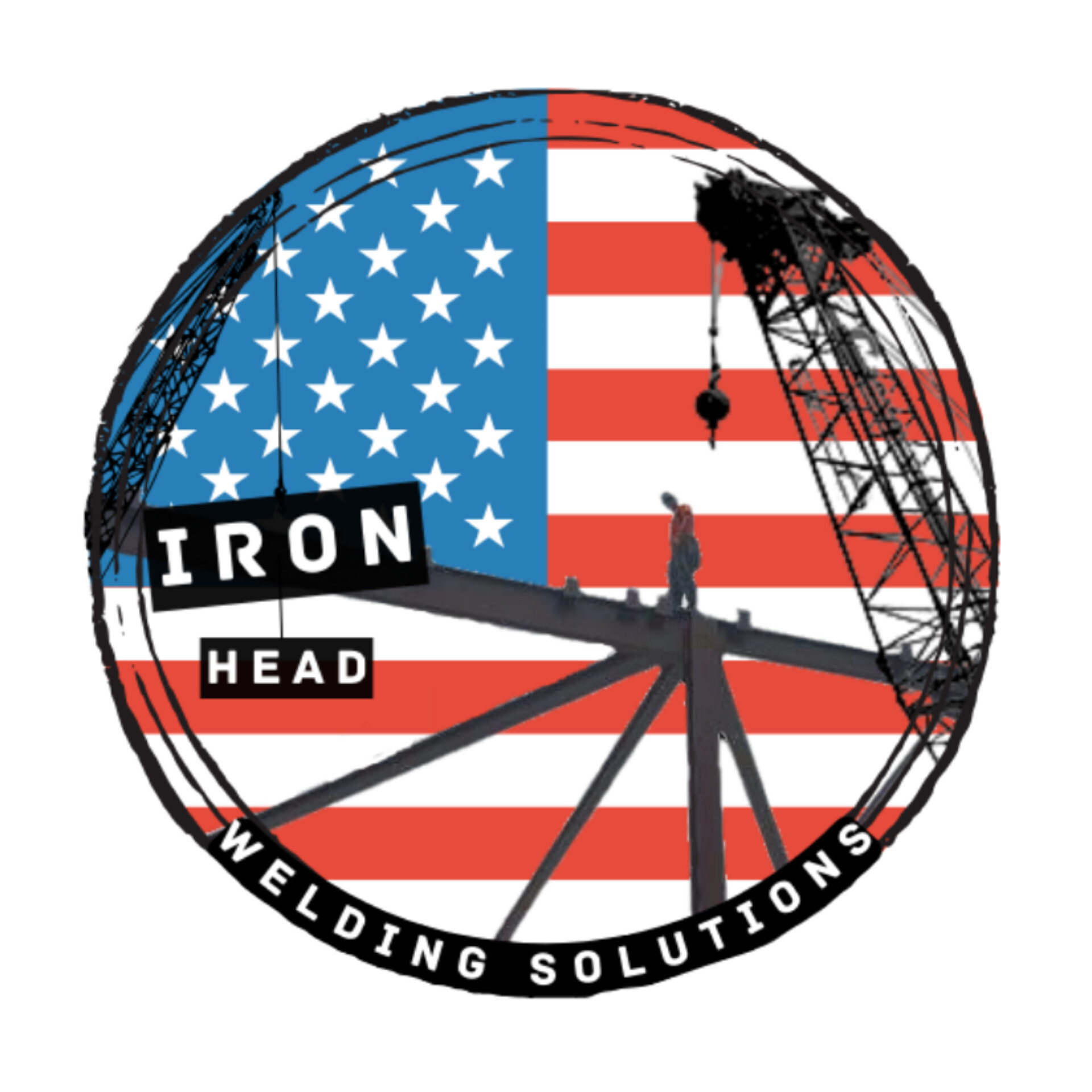 Iron Head Welding Solutions logo