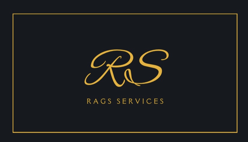 Rags services logo