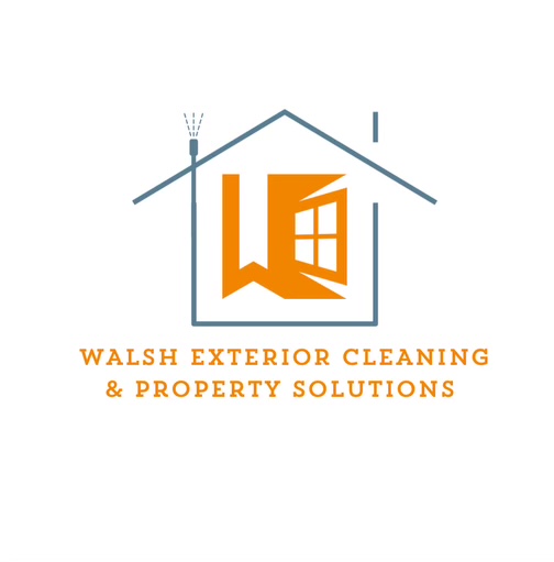 Walsh Exterior Cleaning & Property Solutions logo
