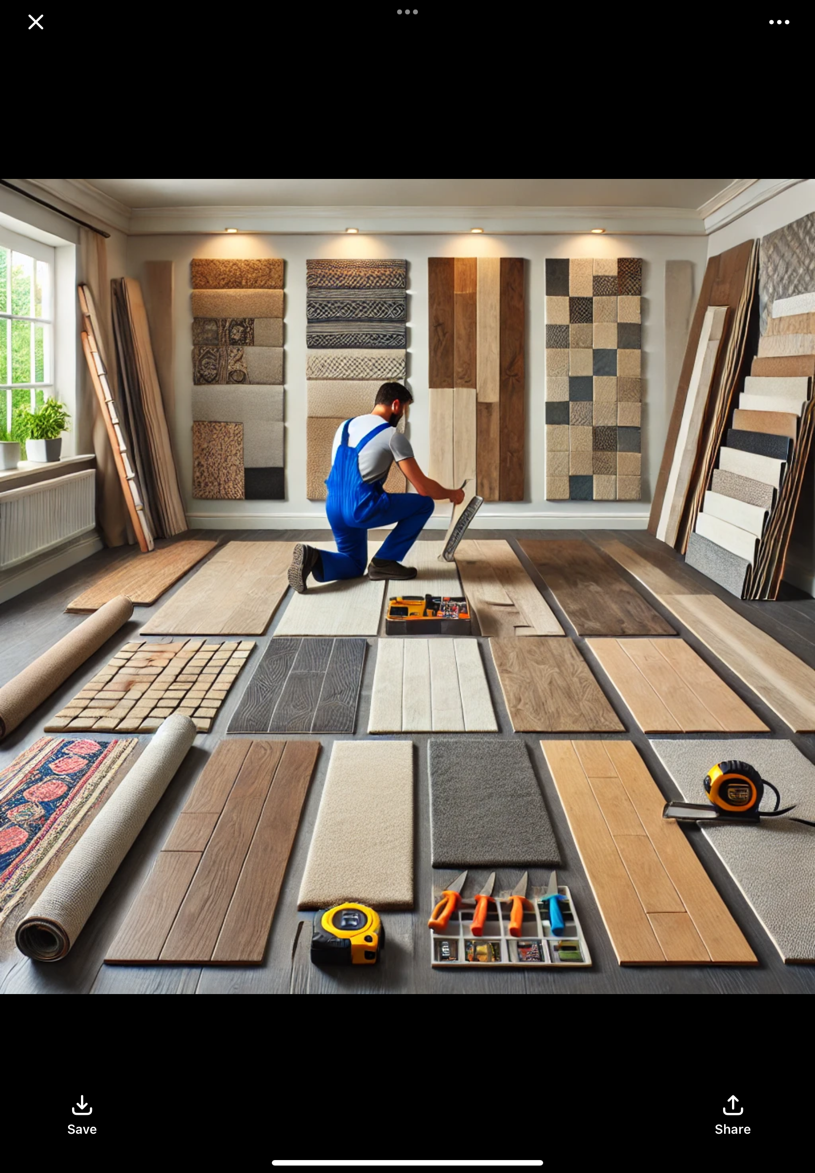 M&T Flooring Llc logo