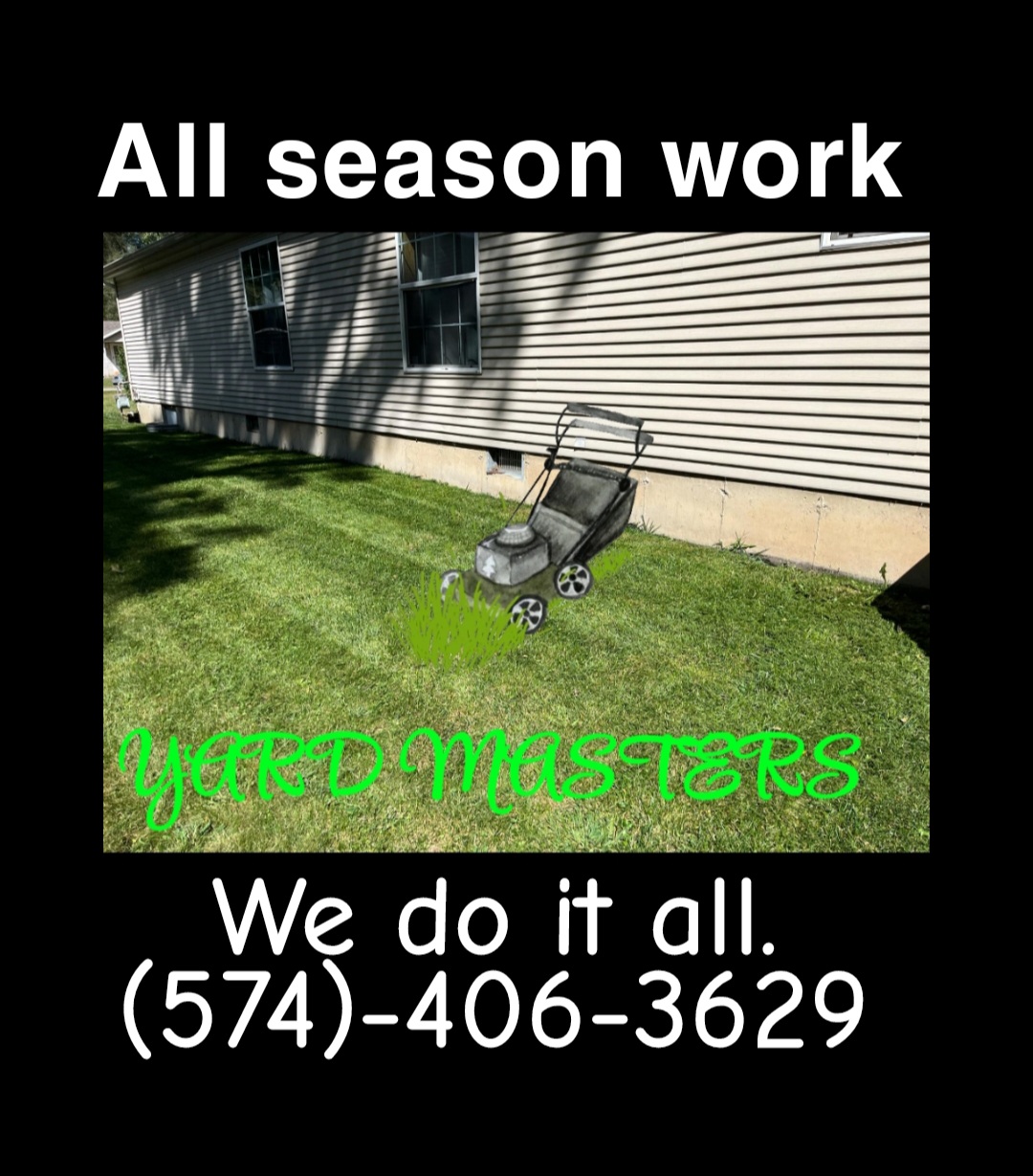 Yard masters logo