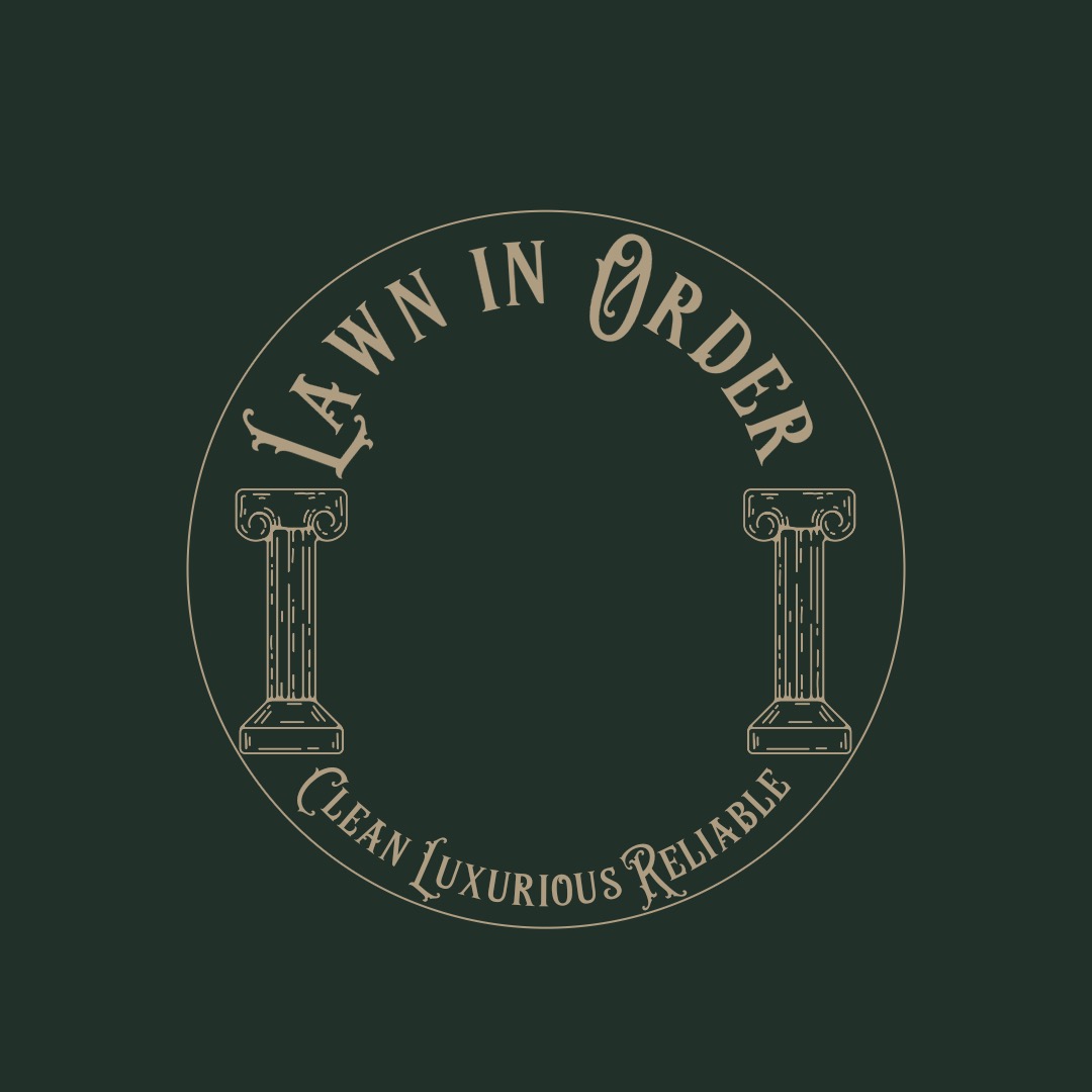 Lawn In Order logo