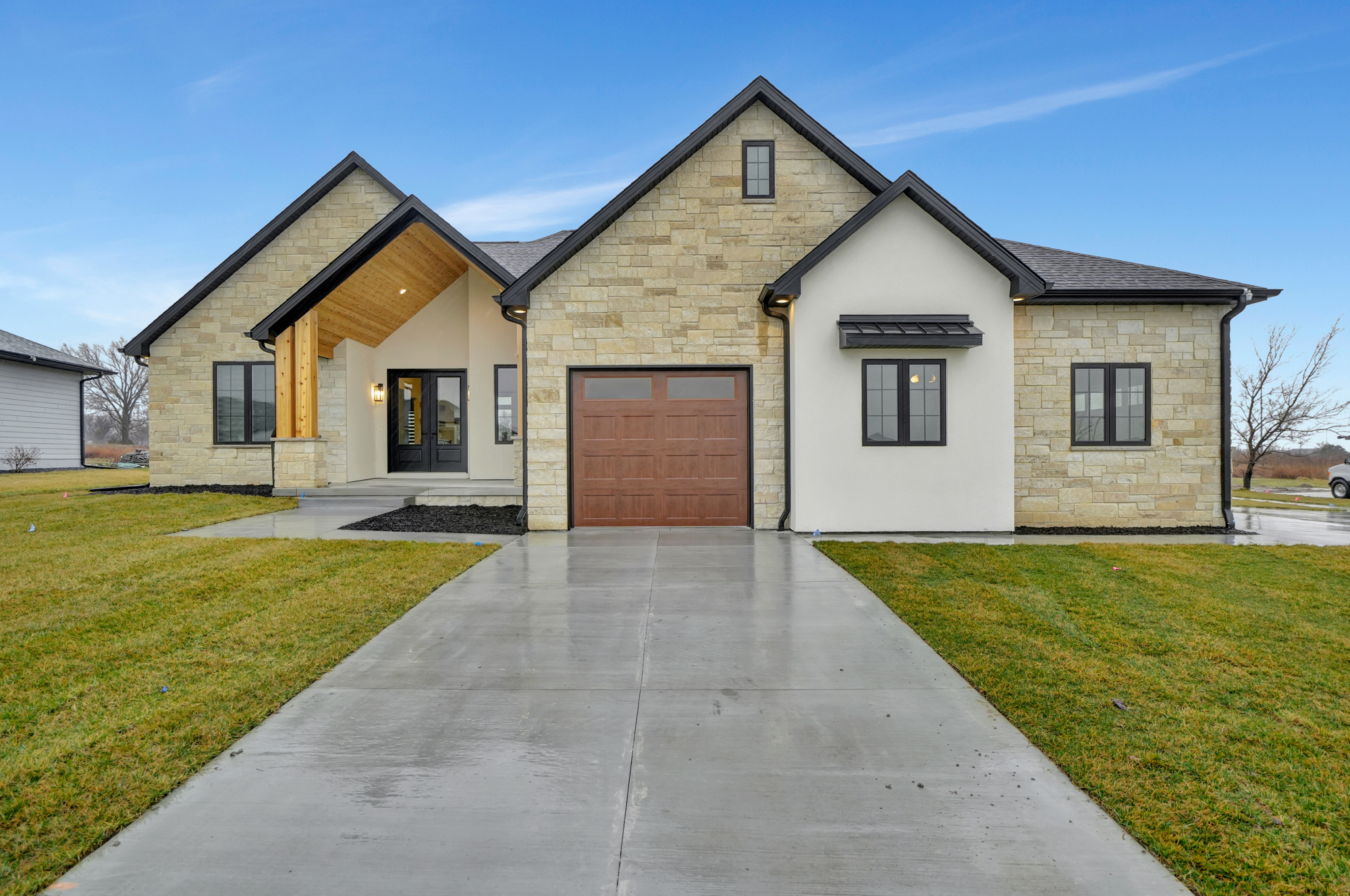 Elite custom homes logo