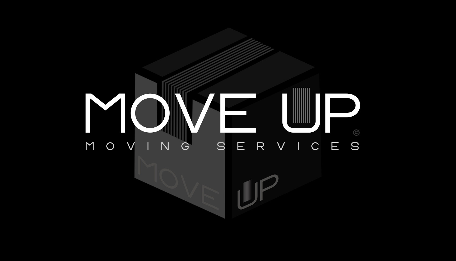 Logo for Move Up Moving Services