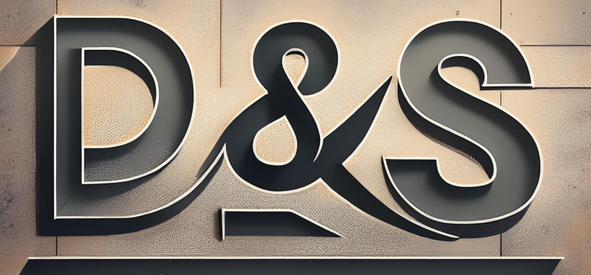 D&S Concrete Professionals logo