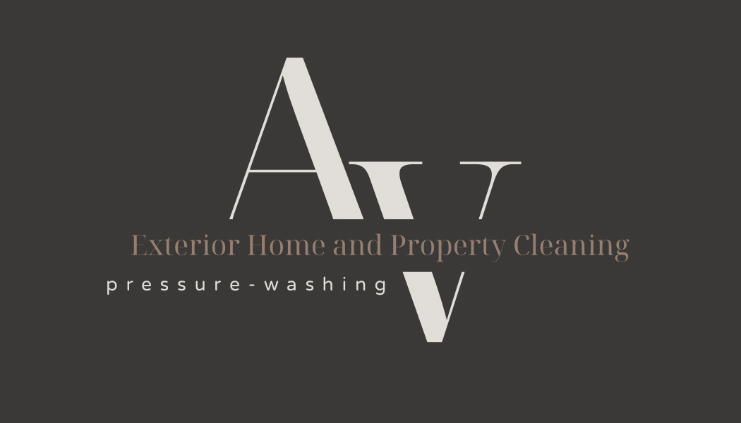 Advantage Exterior Home and Property Cleaning logo