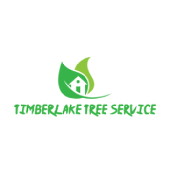 Logo for Timberlake Tree Service