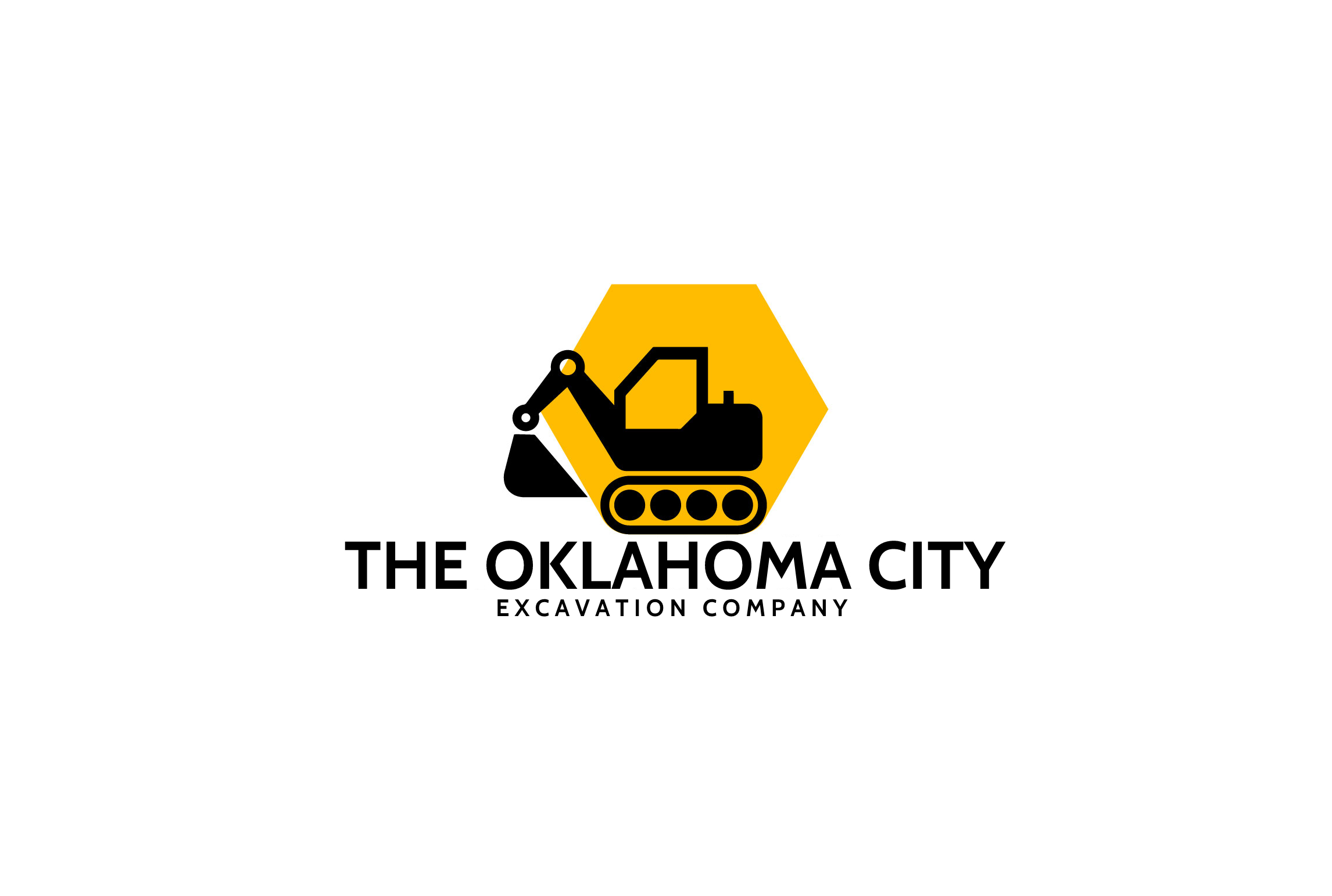 The Oklahoma City Excavation Company logo