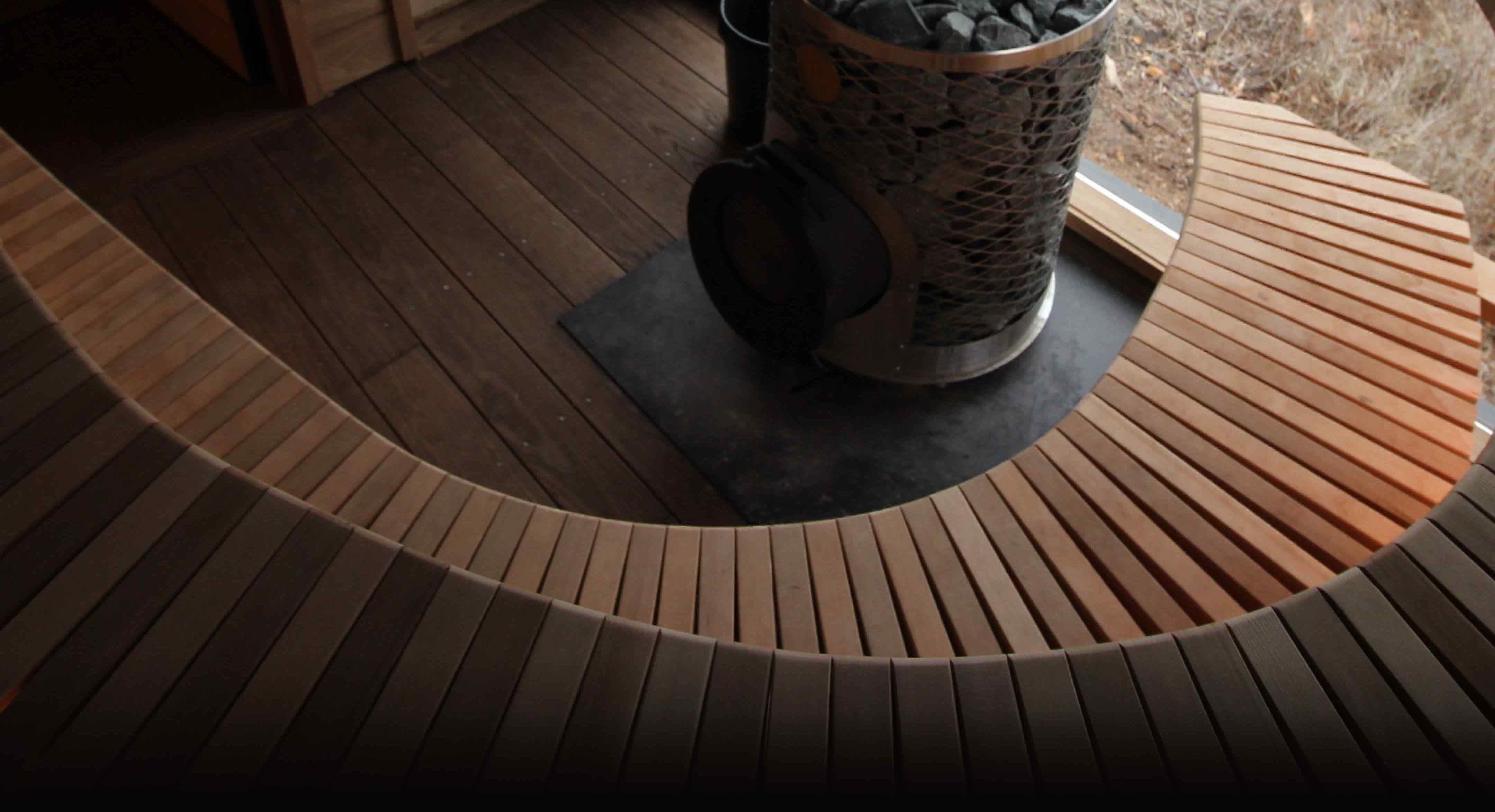 BW Sauna Co. logo