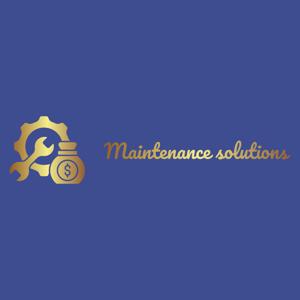 Maintenance solutions logo
