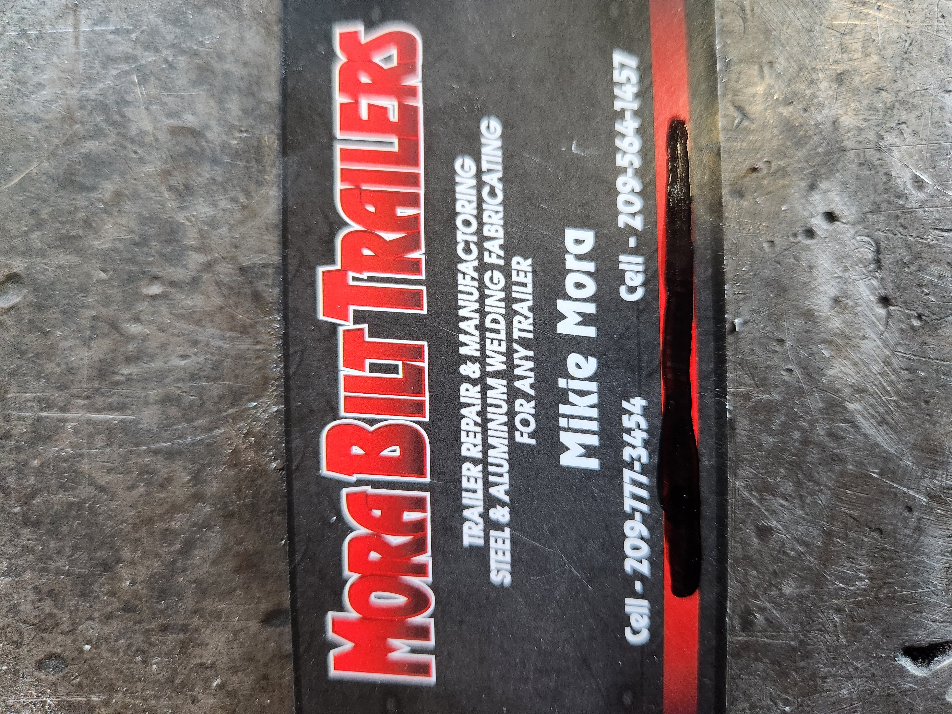 Morabilt trailers logo