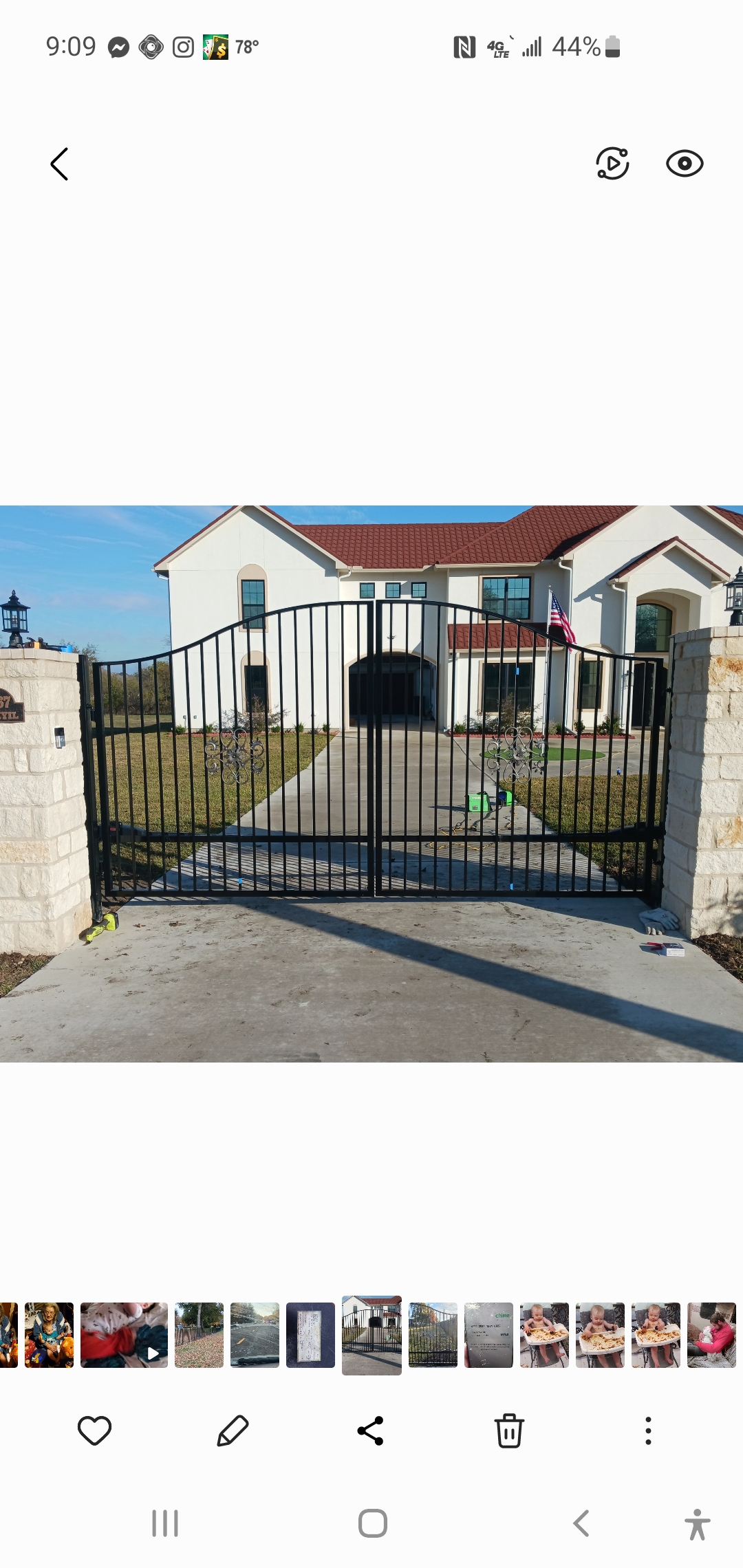 Reasonable fenceing logo