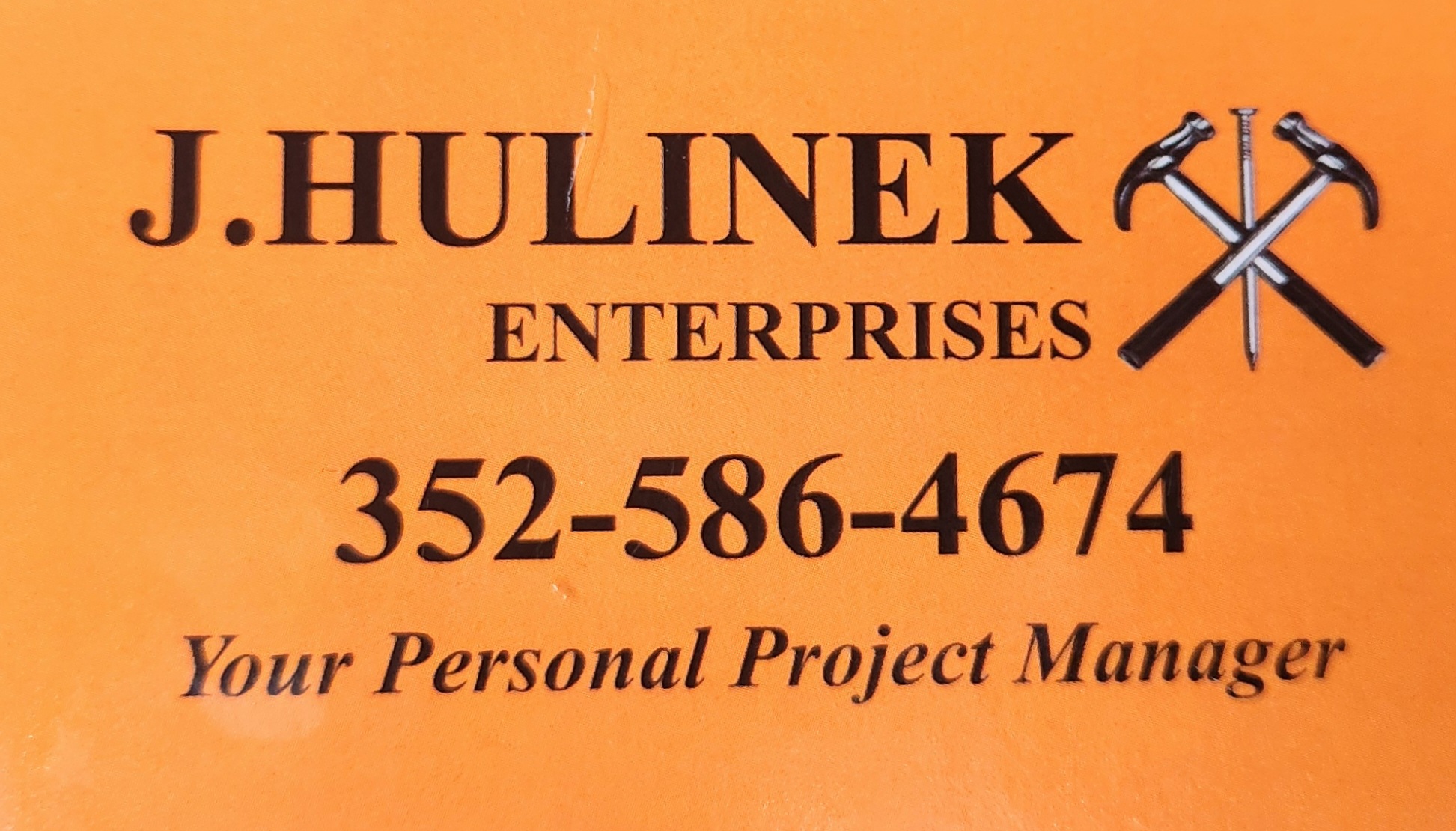 Avatar for Jacob Hulinek Enterprises LLC