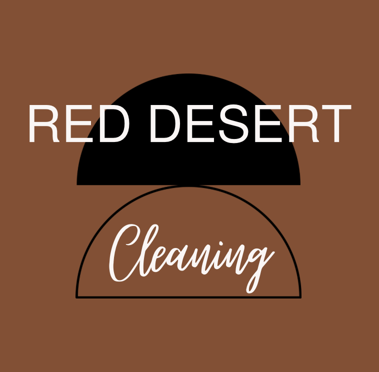 Red Desert Cleaning logo
