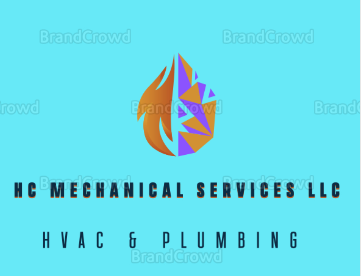 HC mechanical services logo