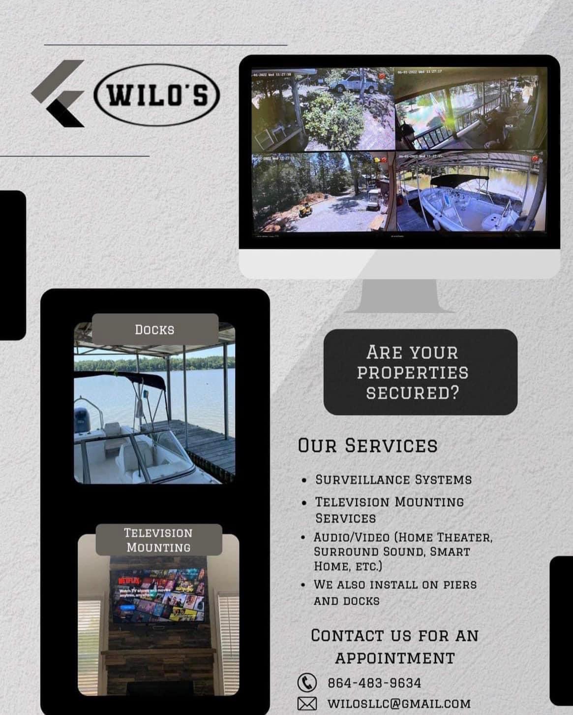 WiLo's LLC logo