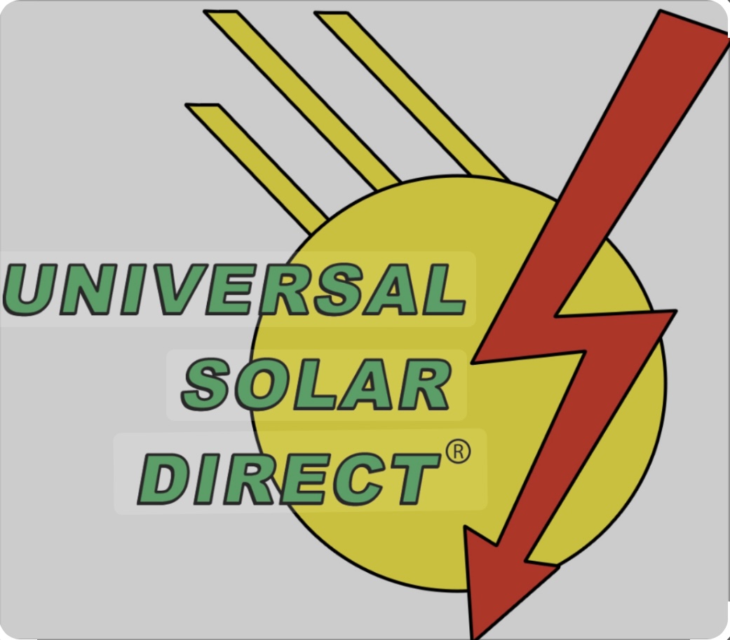Universal solar direct logo