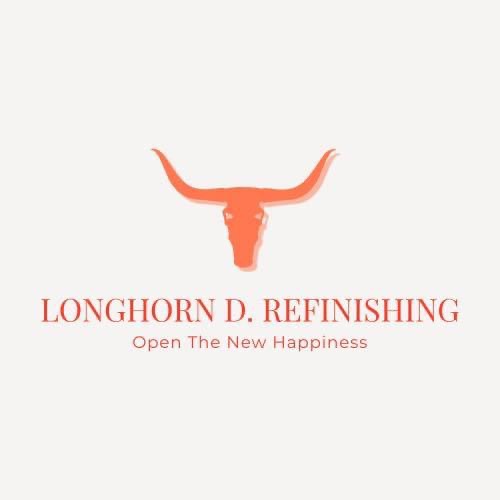 Longhorn Door Refinishing logo