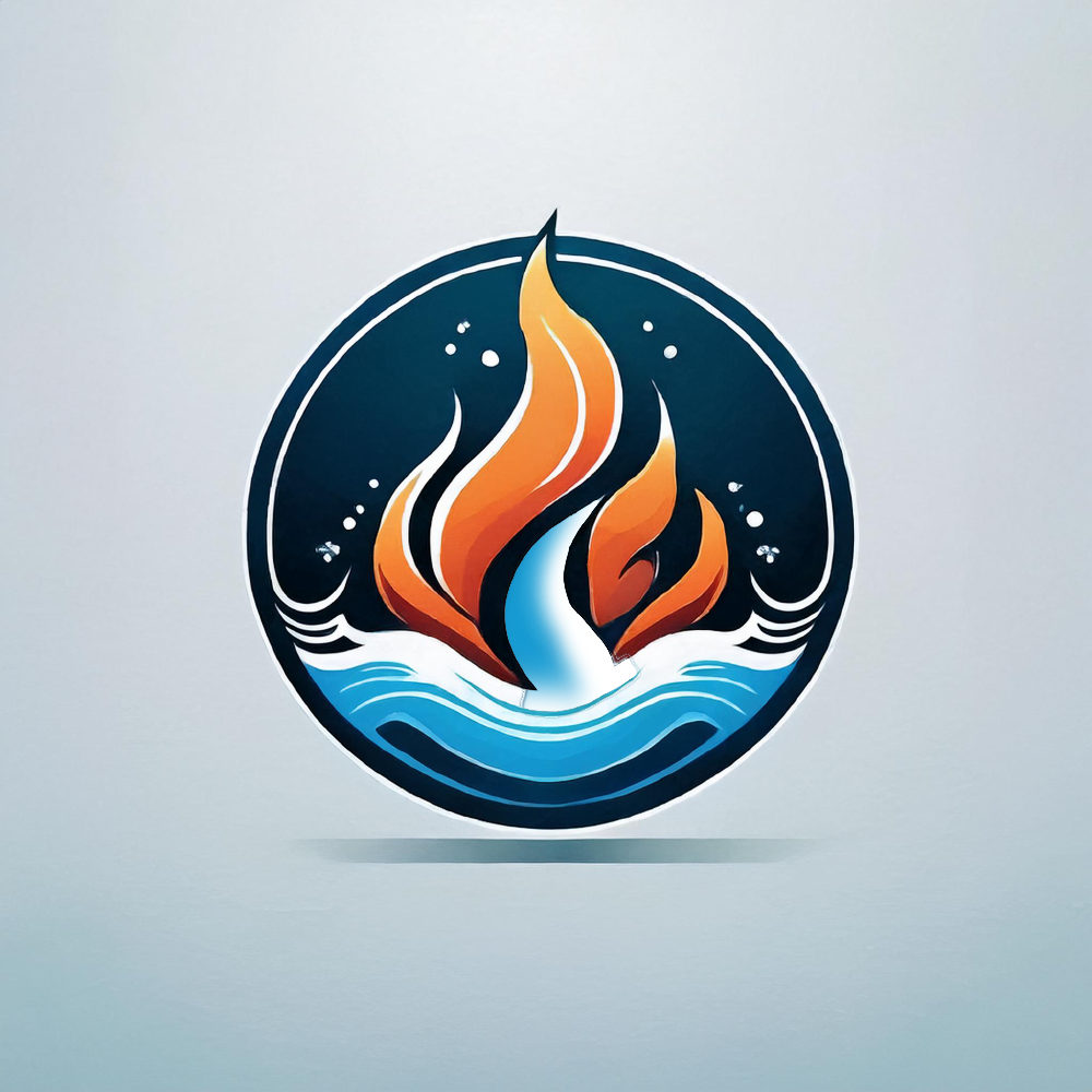 Saltwater Air logo