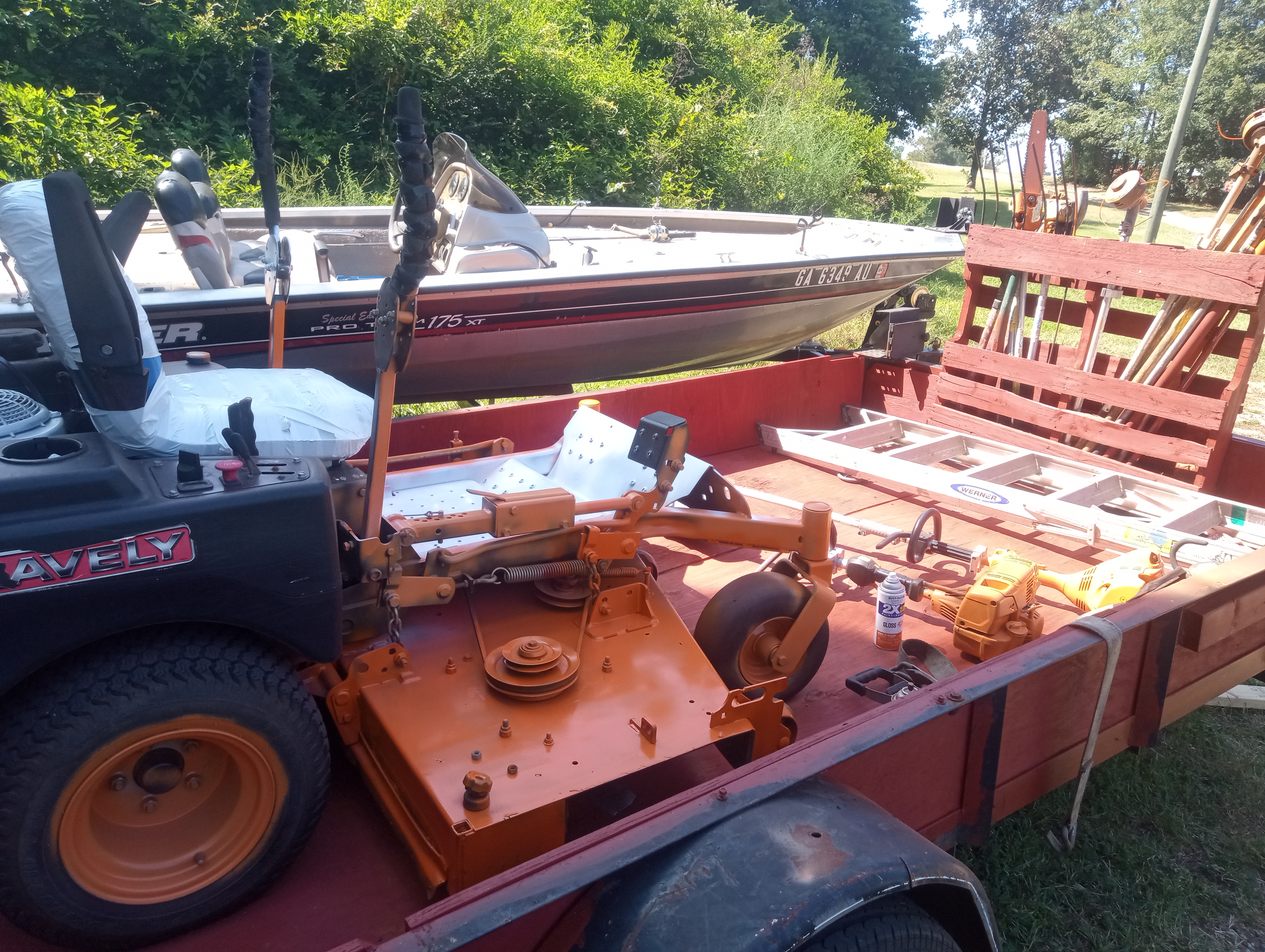 Avatar for A detail landscape