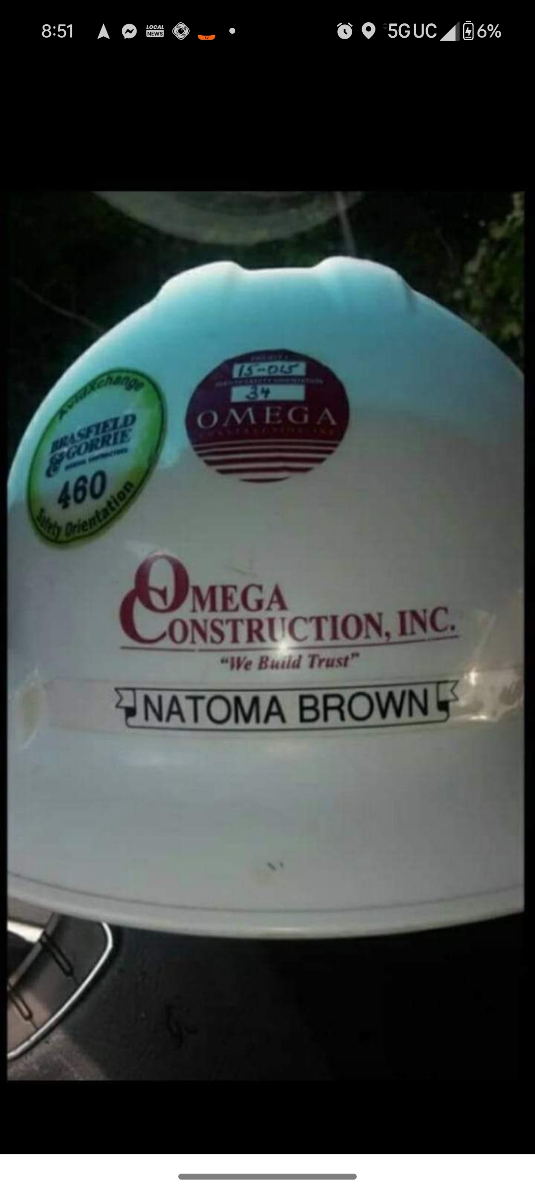Natoma Brown Enterprise LLC logo