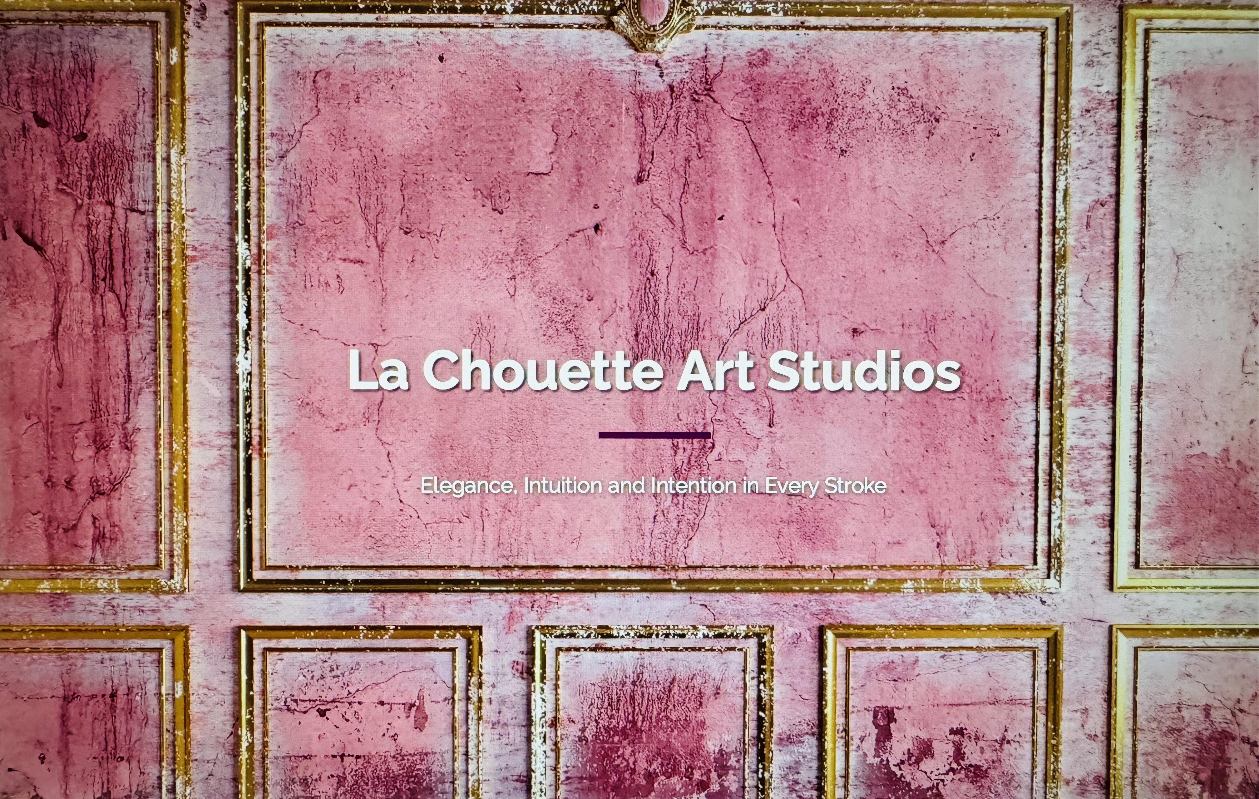 Avatar for La CHOUETTE Art Studios