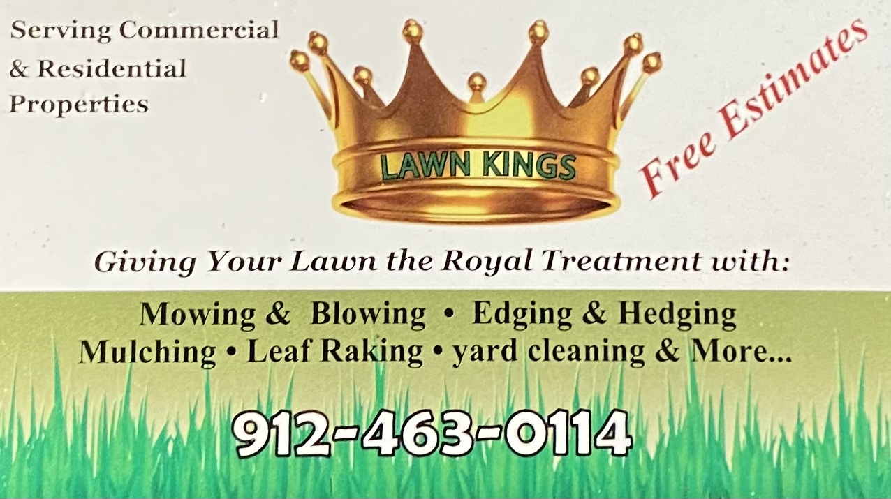 Avatar for Lawn kings