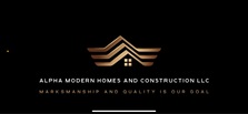 Avatar for Alpha Modern Homes and Construction LLC