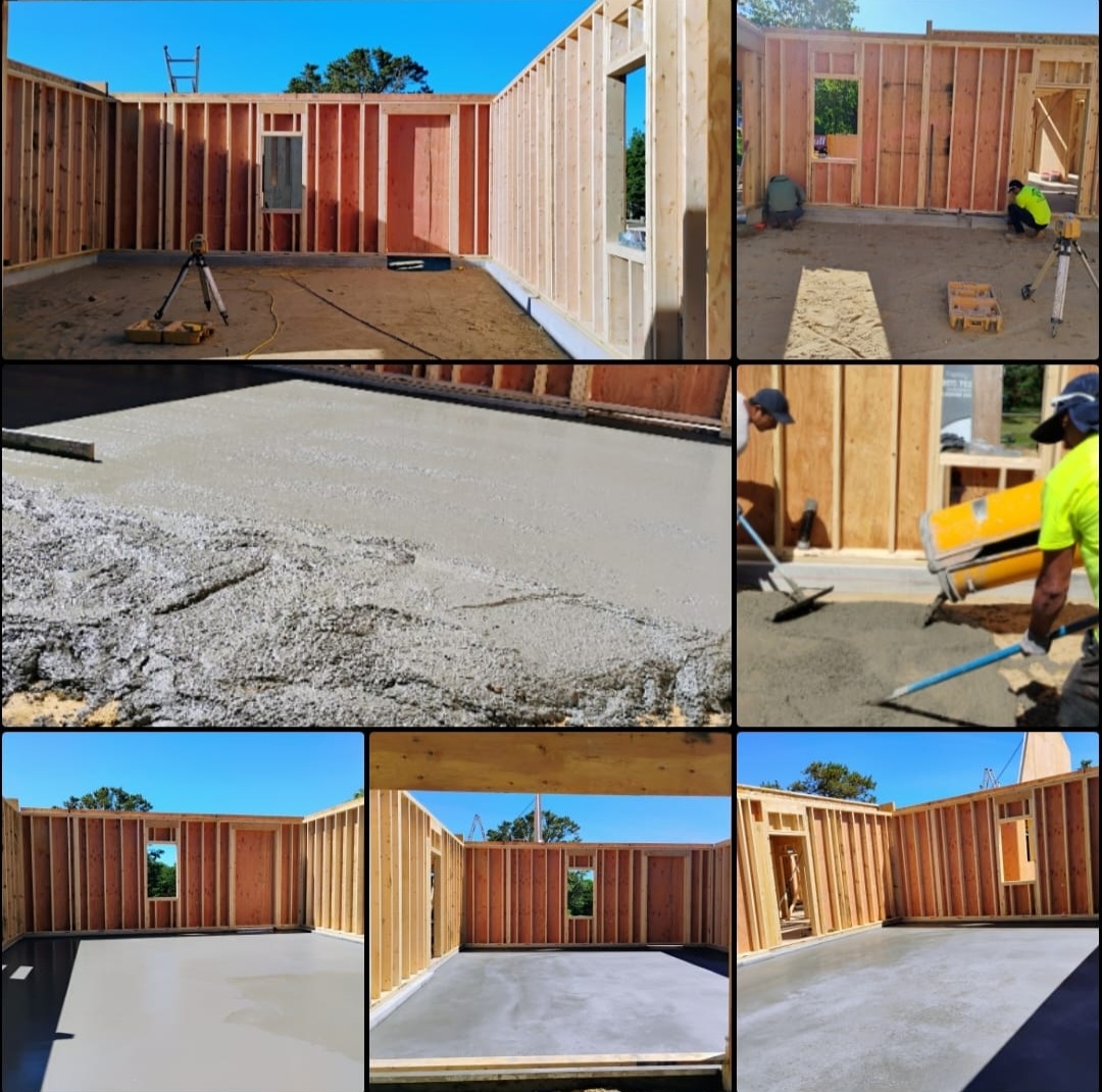 Willcos Concrete Floors,Inc logo