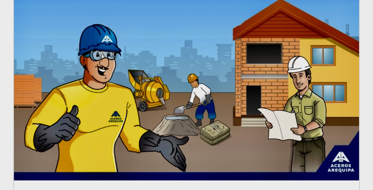 Tricky construction logo