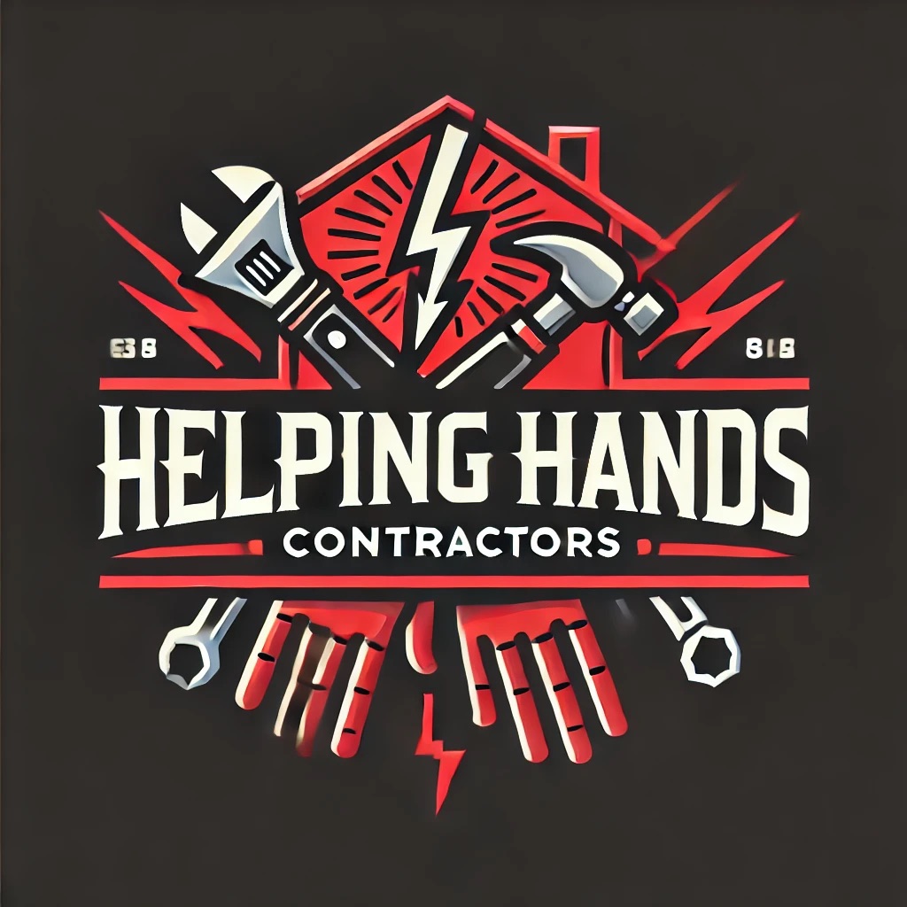 Helping Hands Contractors logo