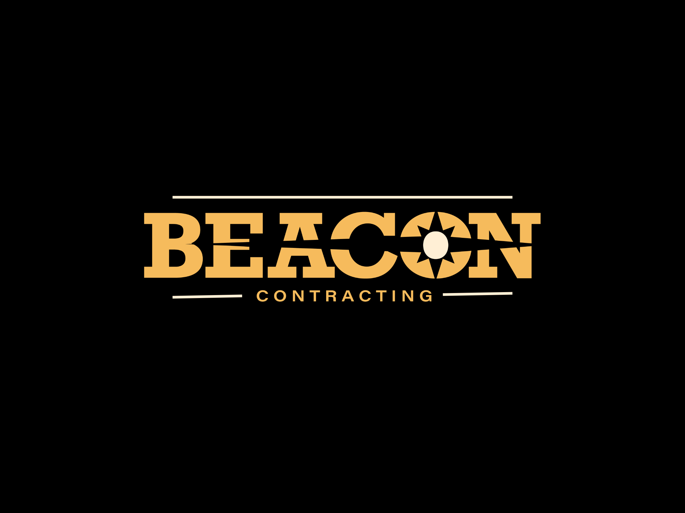 Beacon Contracting logo
