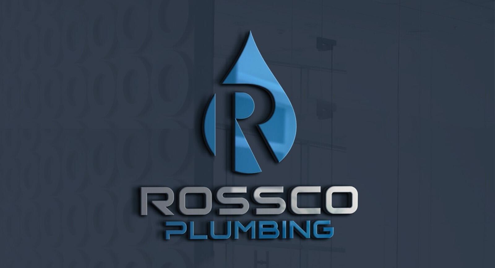 Rossco Plumbing logo