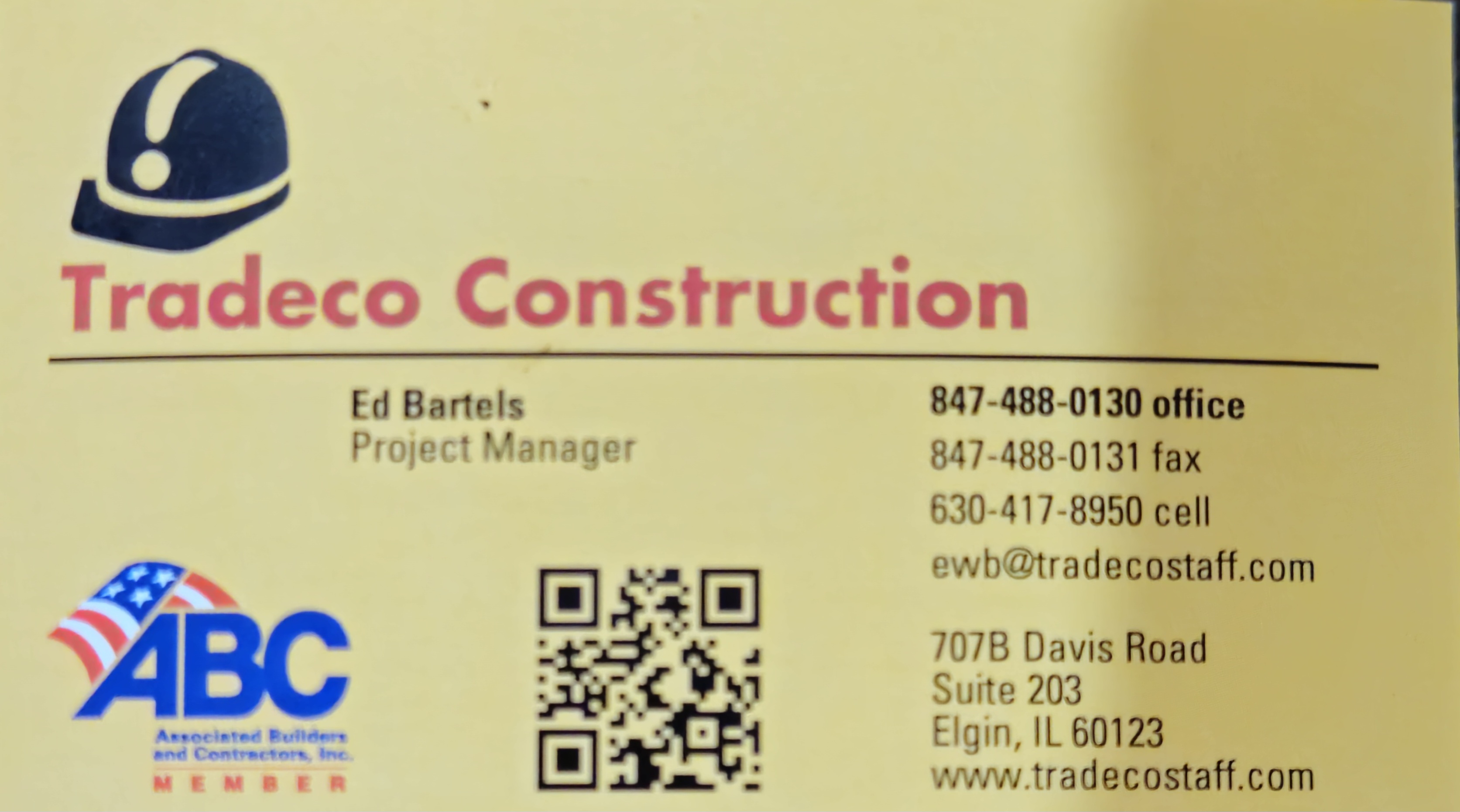 Avatar for Tradeco Construction