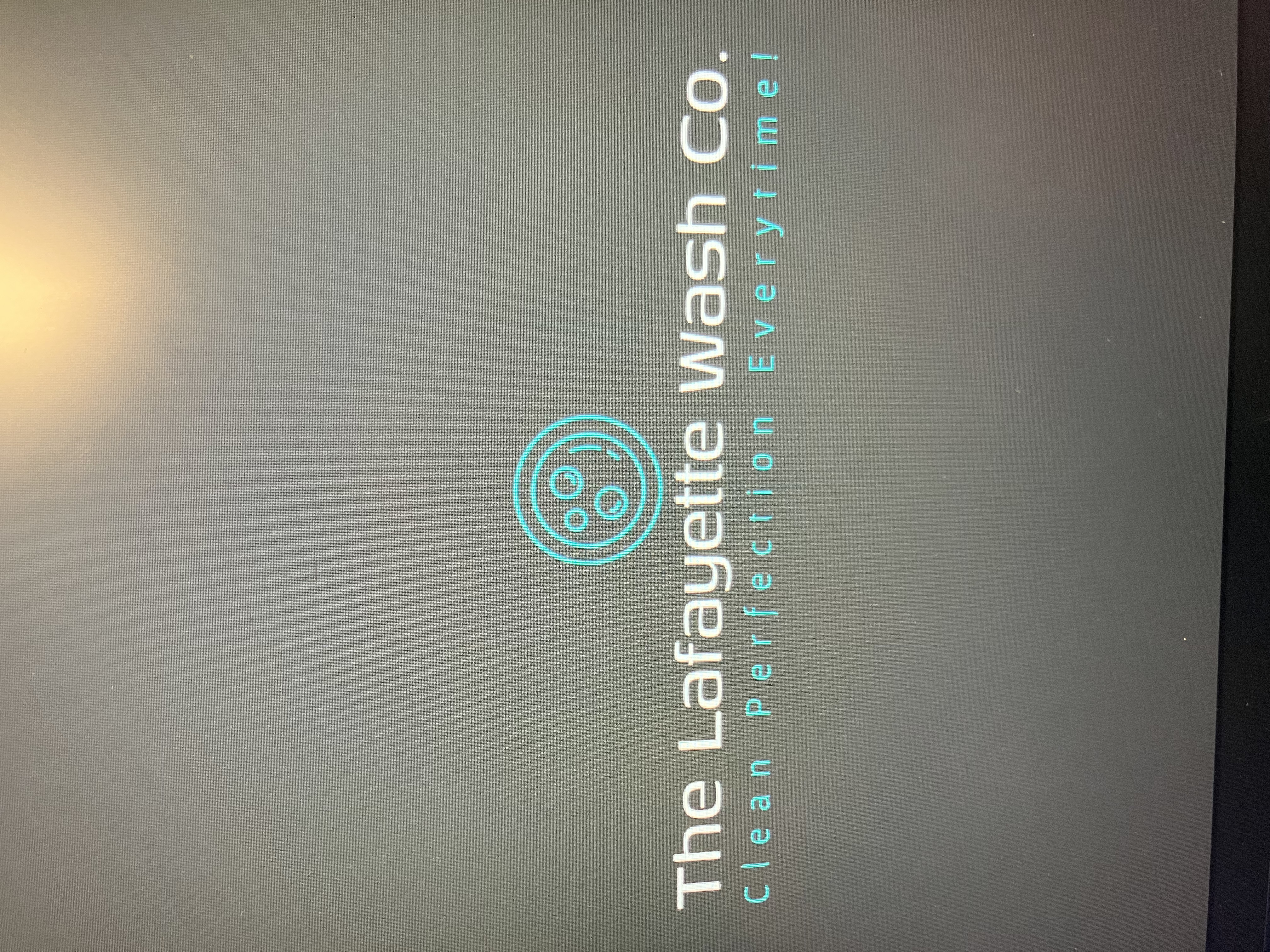 The Lafayette Wash Company, LLC. logo
