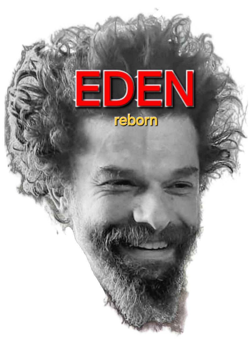 Eden reborn contracting logo