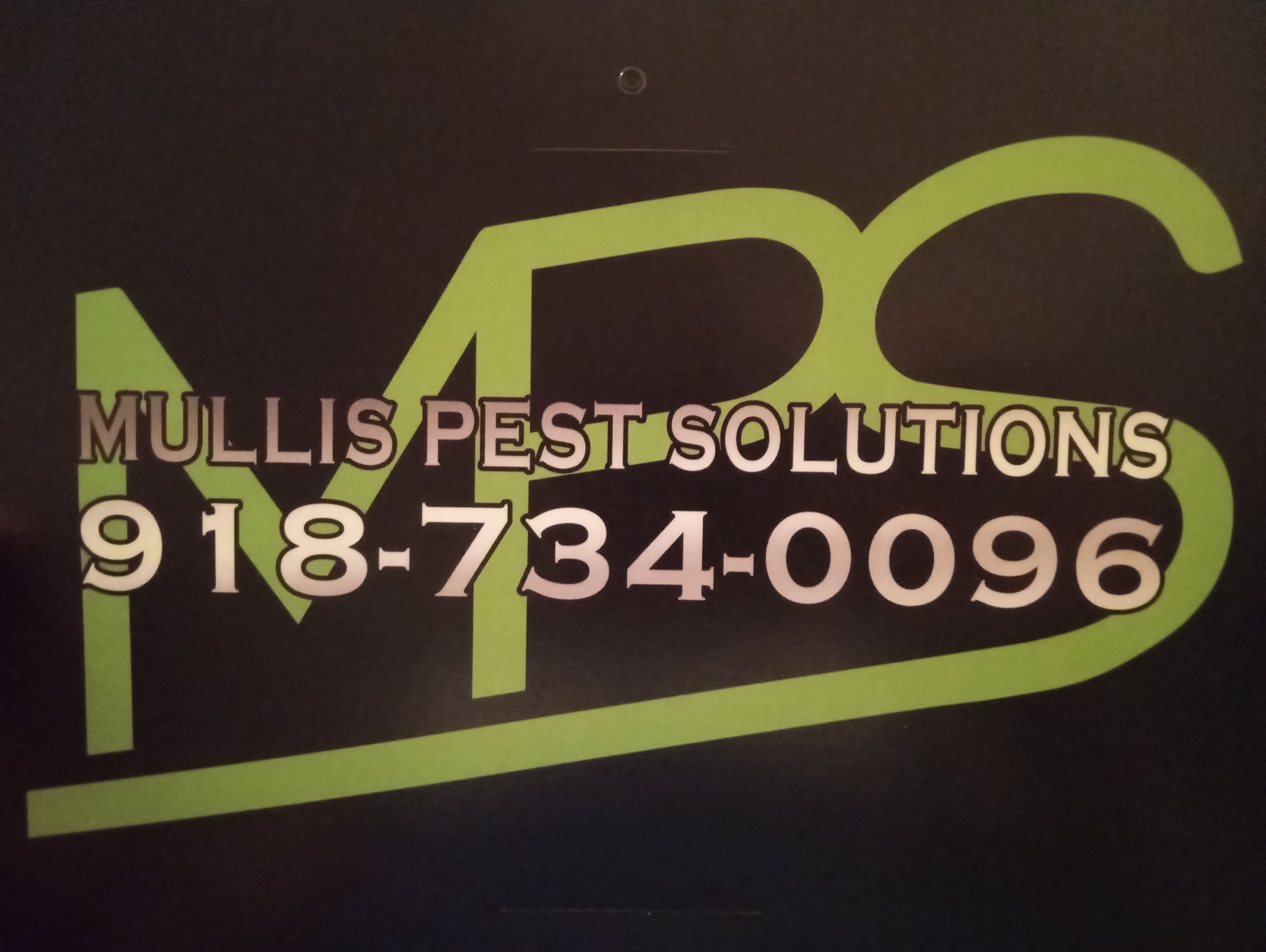 Avatar for Mullis Pest Solutions