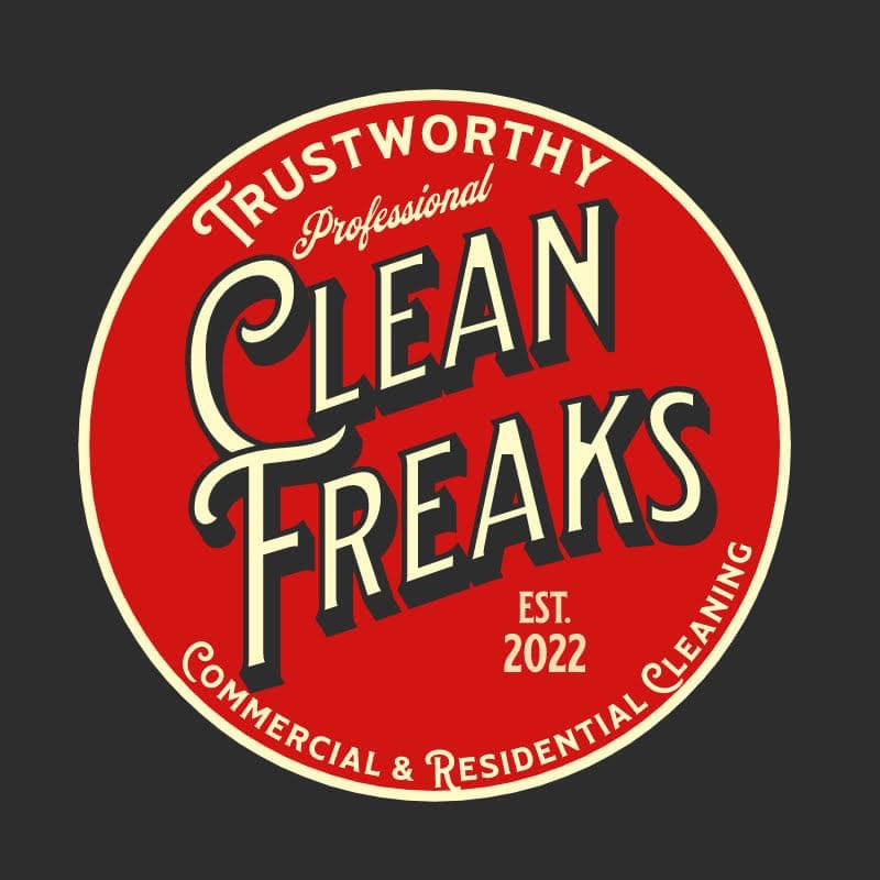 Clean Freaks logo