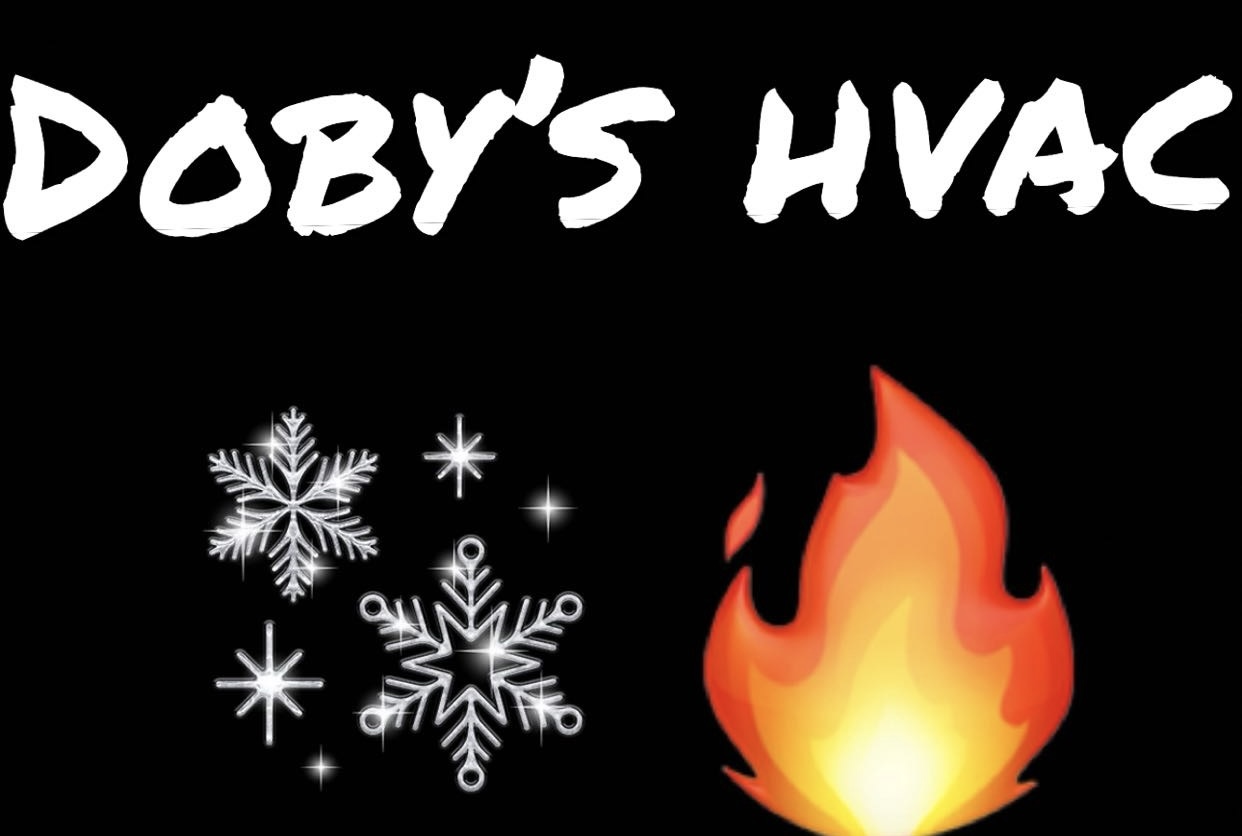 Dobys hvac logo