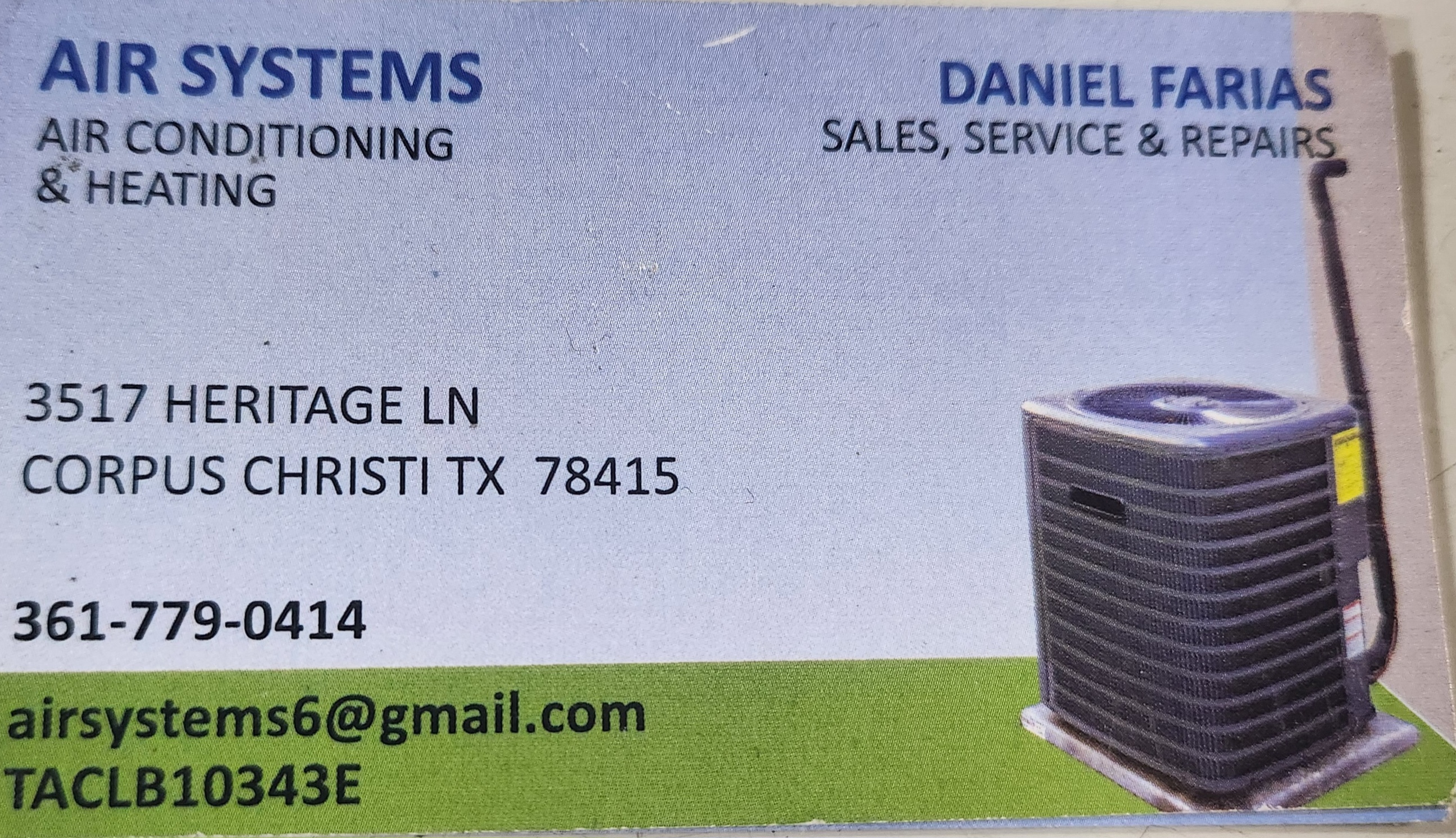 Avatar for AIR SYSTEMS