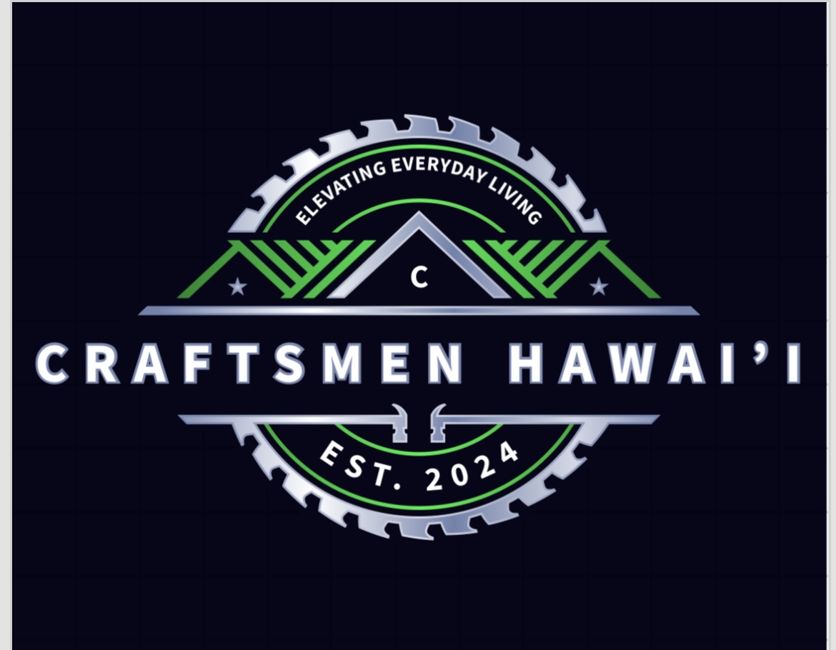 Craftsmen Hawaii LLC logo