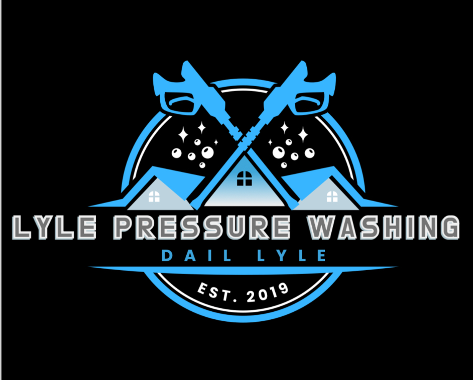Lyle Pressure Washing logo