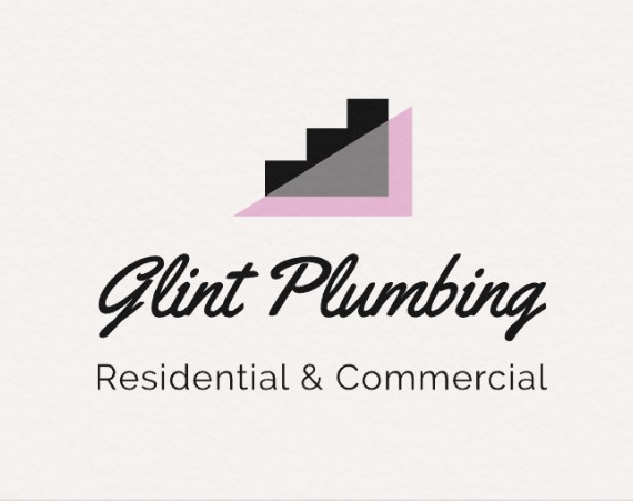 Glint Plumbing logo