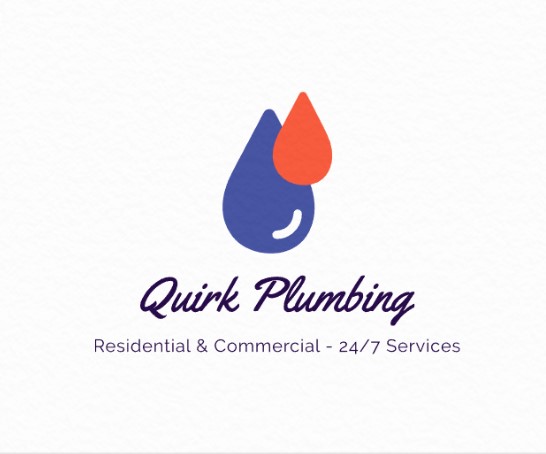 Quirk Plumbing logo